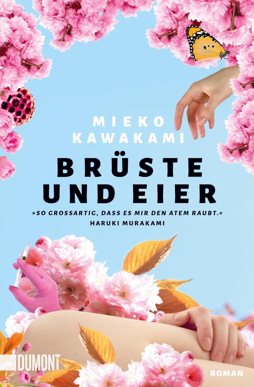 Thumbnail - Mieko Kawakami / Brüste Und Eier / 9783832165994