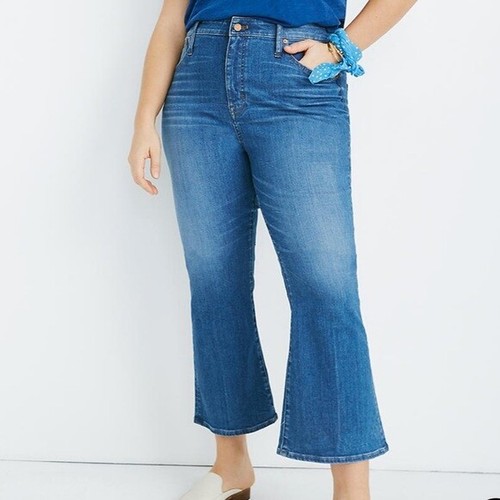 NWT Madewell Eco Curvy Cali Demi Boot 