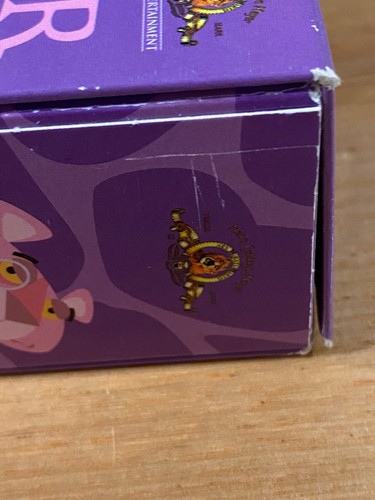 The Pink Panther Film Collection Box-Set DVD 5-Disc PAL 4 VGC - Picture 6 of 16