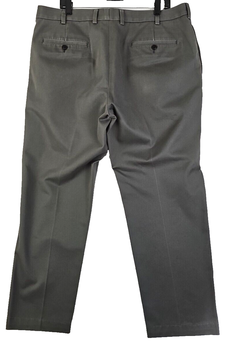 Brooks Brothers ~Men's 40/30 (40/28)~ Dark Gray Advantage