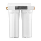New ListingPremium Rv Water Filter System - 2-Cartridge Water Filtration for Campers, Rvs,