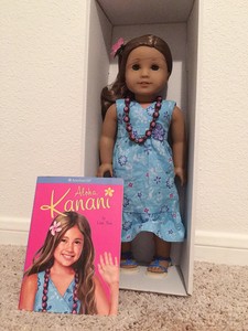 kanani american girl doll ebay