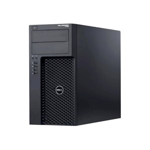 PC Dell Precision T1700 MT Ecran 22" Intel I3-4130 RAM 32Go SSD 240Go W11 Wifi - Photo 2/6