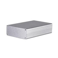 Aluminum Enclosure Electronic Amplifier Project PCB CircuitBoard Box 29x72x110mm