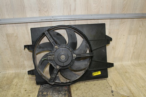 Elektrolüfter Kühlerlüfter 4S6H8C607AA Ford Fiesta V Bj.2005004