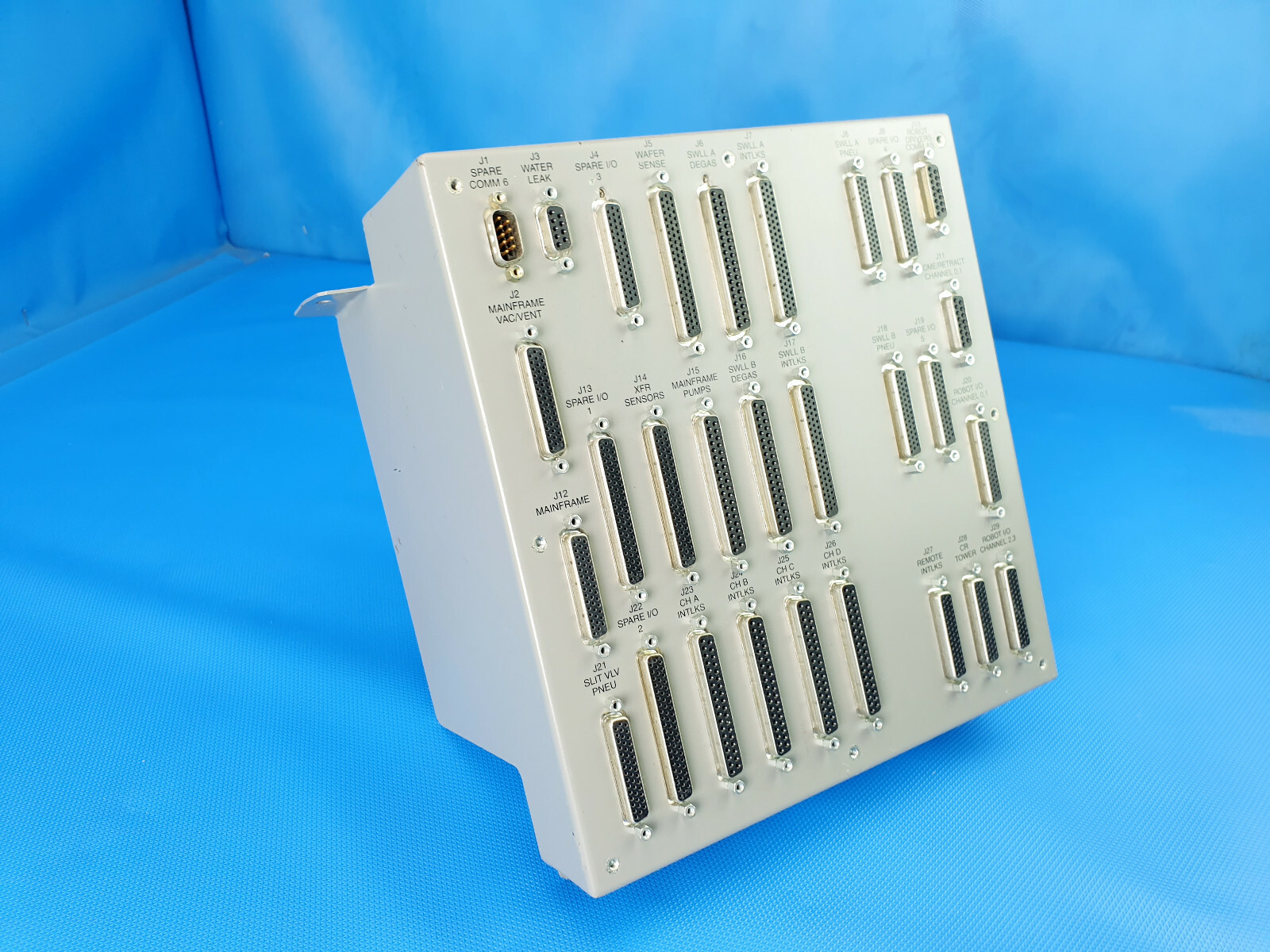 Applied Materials PCB 12-406152-03 REV 4 FAB 0110-00280 E2 0190-01381 Inc VAT
