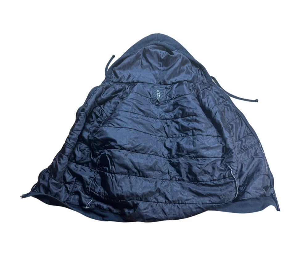 Moletom com capuz Alpinestars masculino com zíper tamanho XL - Imagem 4 de 4