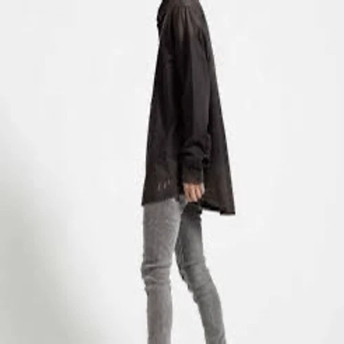 One Teaspoon CAMISA DENIM PULL ON CAMISA DENIM Foto 4 de 4