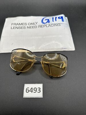 Vintage 1950s “Tura” Eyeglasses Mod 406 G119