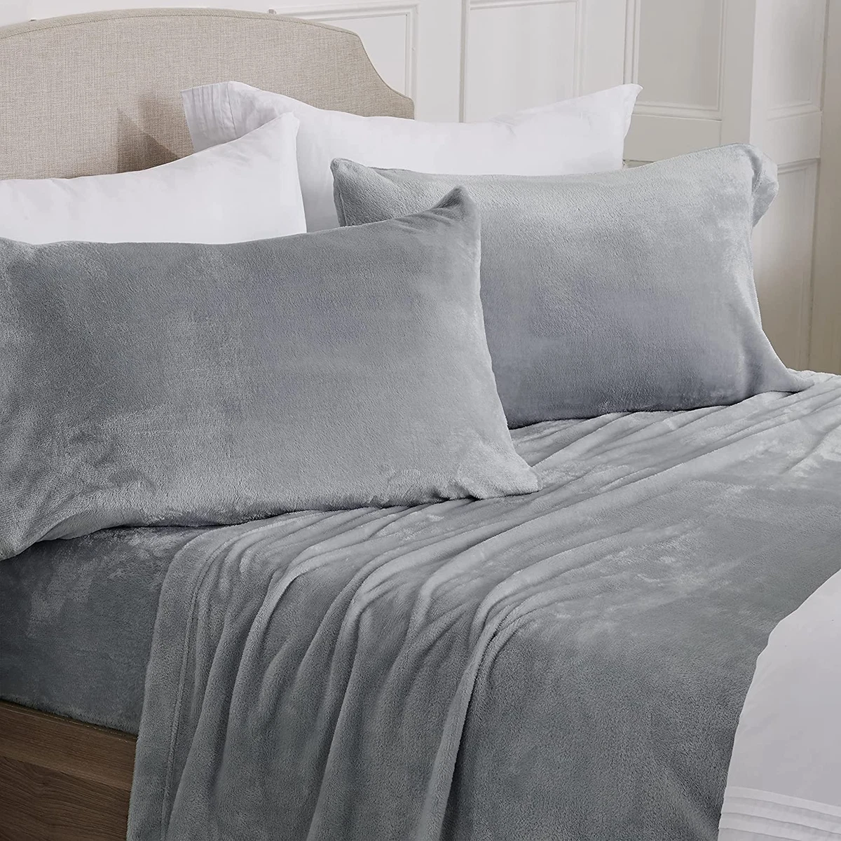 Fleece sheets online