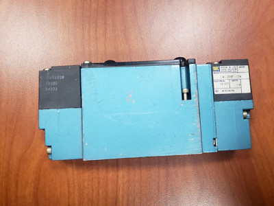 MAC VALVES INC 92A-FAB -000-DM-DFBP-1DN Pneumatic Valve