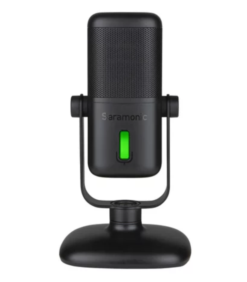 SARAMONIC SR MV2000 - MICROFONO USB A CONDENSATORE