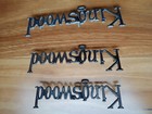 <!--F#f_0-->HOLDEN HQ HJ KINGSWOOD BADGES 3 OFF GUARDS BOOT TAILGATE ORIGINAL PARTS can post<!--F/-->