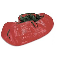Whitmor Christmas Tree Storage Bag Large fits up to 9ft. Tree 29 x 56 inches New