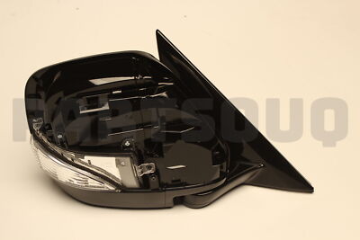963011LK3C Genuine Nissan MIRROR ASSY-OUT 96301-1LK3C | eBay
