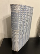 Sketches of Anglo-Jewish History by James Picciotto JEWS OF ENGLAND Britain GILT