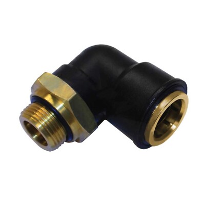 Composite PLC Male Elbow Fitting Volvo 177.V20999388