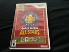 Wii Super Mario All Stars