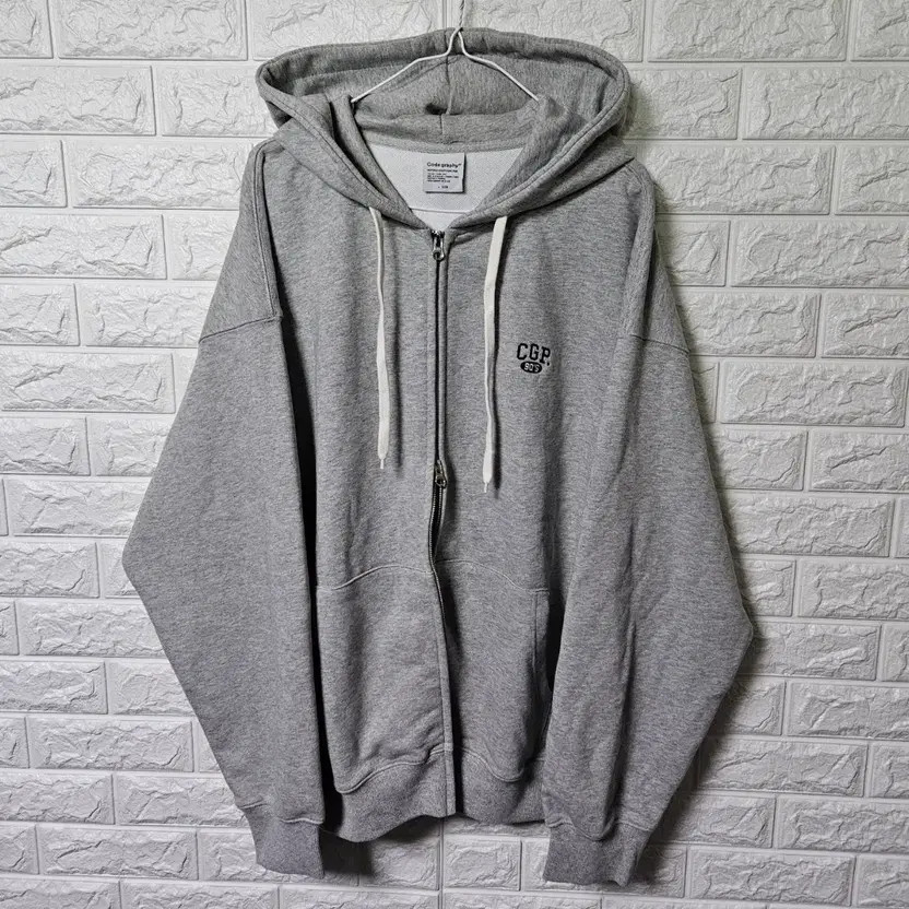 Codegraphy Reversible Hoodie Zip-Up Jacket - image 2