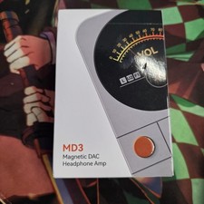 As New Fosi MD3 Magnetic Dac/Amp!! Grab a bargain!!