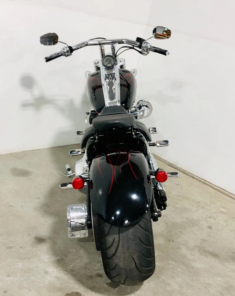 2008 Harley-Davidson Softail - Image 4 of 4