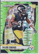 2024 Prizm Daijun Edwards Green Pulsar #323 (RC) 
