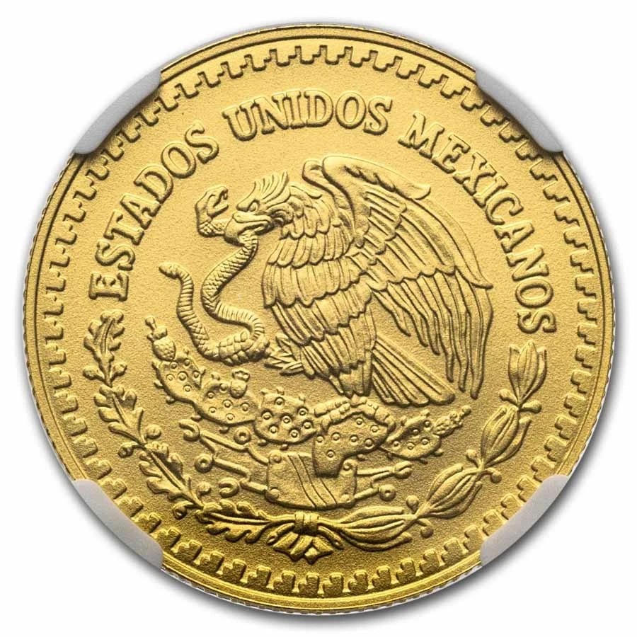 2023 Mexico 1/2 oz Gold Libertad MS-70 NGC (First Release) - Image 3 of 3