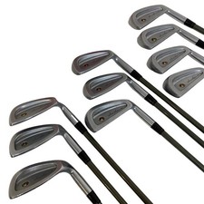 HONMA LB-708 Iron Set 10 Pieces 4S NEW TITANIUM CARBON Right Handed F/S 25