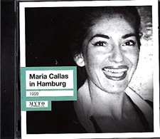 Callas / Ndr Sinfoni - Maria Callas in Hamburg [New CD]