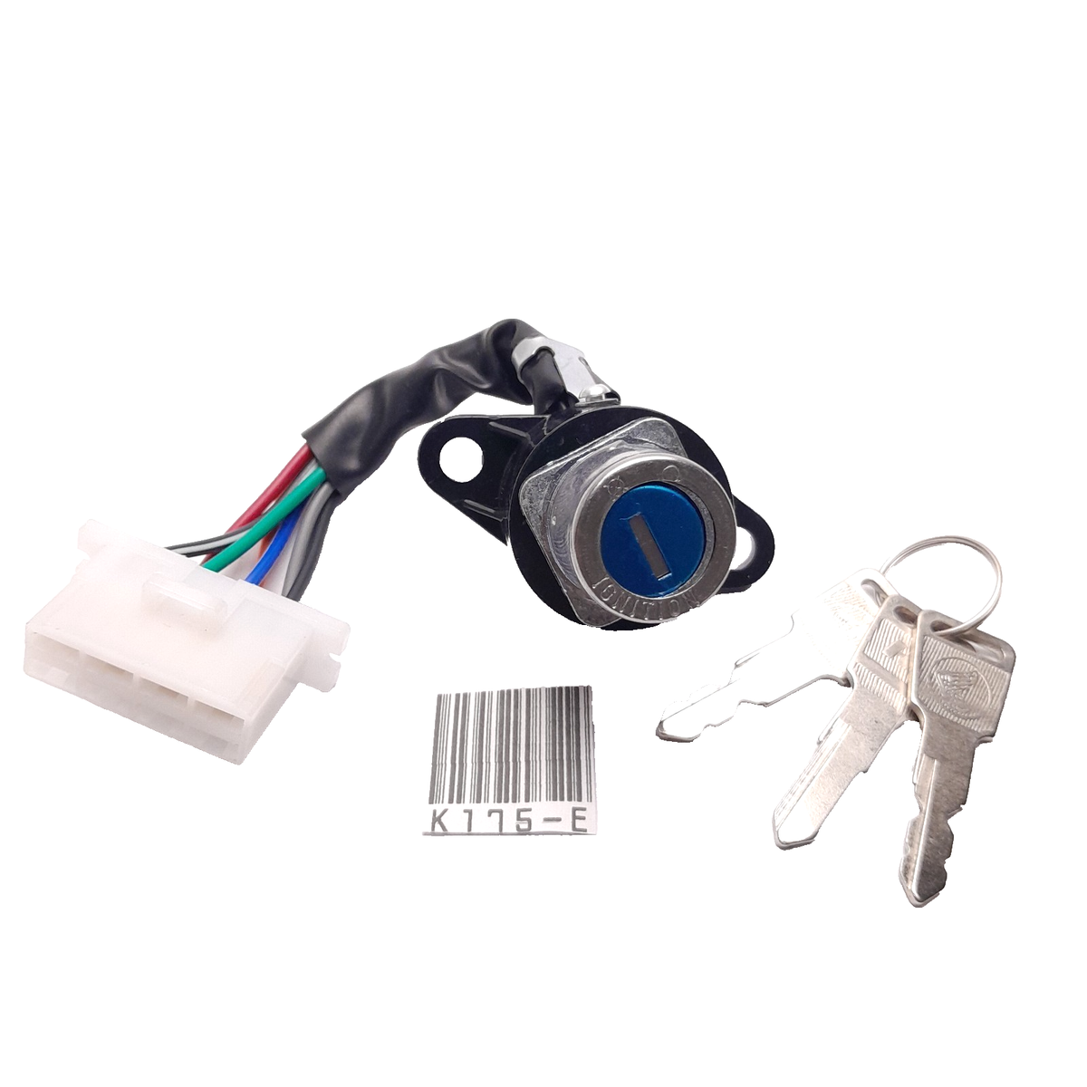 HONDA C50 メインスイッチ　Cub ホンダ Ignition Key Switch For Honda Cub 50 65 70 90 C50 C65 C70 K2 C90