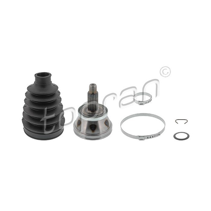 Joint d'arbre de transmission 6Q0498099C haute durabilité Skoda Fabia