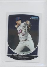 2013 Bowman Chrome Minis Hansel Robles #225 0c4