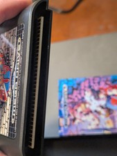 Jeu Jungle Strike Pour Sega Mega Drive - Version Japonaise NTSC-J - Très Bon état