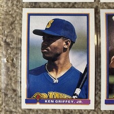 1991 Bowman Baseball Cards 4