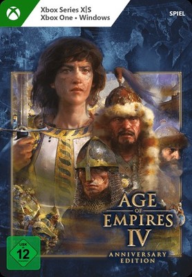 Age of Empires IV: Anniversary Code per eMail (Xbox Live) Deutsch