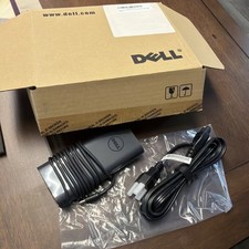 Dell Genuine DA130PM130 AC Power Adapter Charger 19.5V 6.7A 130W
