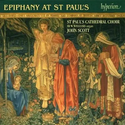 St.Paul'S Cathedral Choir - Epiphany at St.Paul'S
