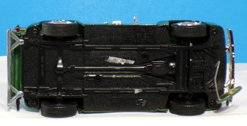 1956 FORD F-100 GREEN PICKUP MODEL 1/24th. - Picture 5 of 5