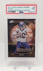 2024 Topps Cosmic Chrome Bo Nix Planetary Pursuit Jupiter PSA 9 Broncos QB RC 🔥
