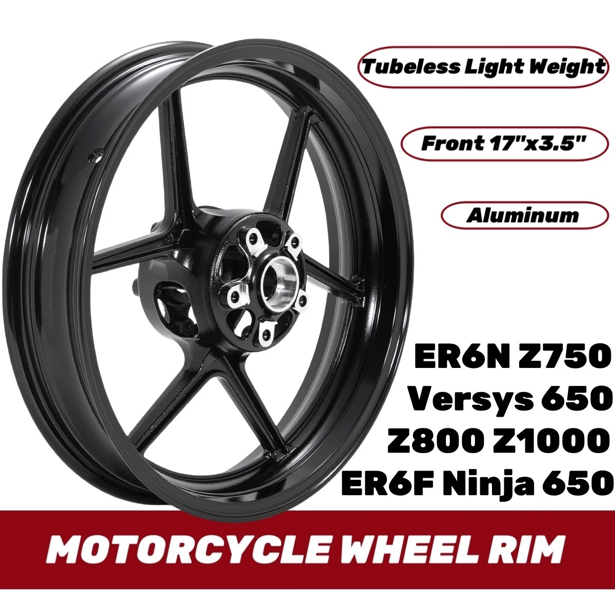 Motorcycle Wheels and Rims for Kawasaki Ninja 1000 for sale | eBay