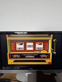 Nintendo NES Caesars Palace Authentic  Virgin Games Cartridge Only