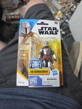 The MANDALORIAN Star Wars 2025 Power The Force Epic World of Action Figure 3.75