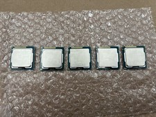LOT OF 5 Intel Core i5-3470 SR0T8 3.20GHz Quad Core 6MB LGA1155 CPU Processor