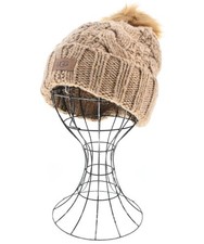 UGG Knit Caps/Beanies Brown 2200667309043