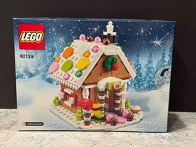 LEGO 40139 Gingerbread House Limited Edition 2015