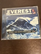 Everest GT Interactive Software Windows PC BIG BOX 1999