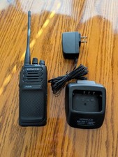 Kenwood ProTalk DIGITAL NX-P1300AUK VHF 150-178Mhz 5W 16CH Portable Radio