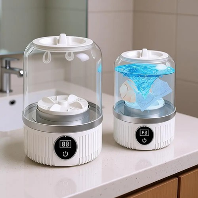#ad #ad Compact Portable Mini Washer for Small Items – Travel Dorm Camping $149.03