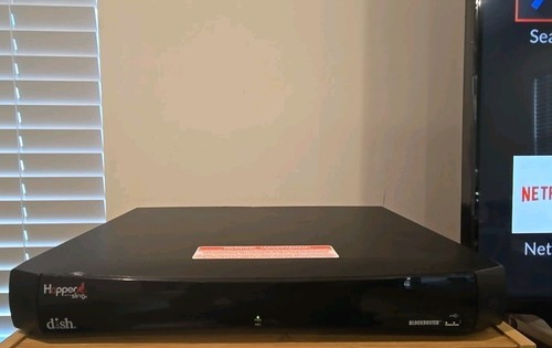 Dish Network Hopper with Sling NO REMOTE