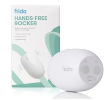 Frida Baby Hands-Free Stroller Rocker with 5 Vibration Levels